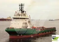Kapal pasokan kanggo didol