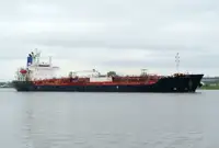 Oil/Chemical tanker kanggo didol
