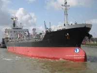 Kapal tanker minyak/bahan kimia kanggo didol