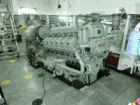 Kapal patroli kanggo didol