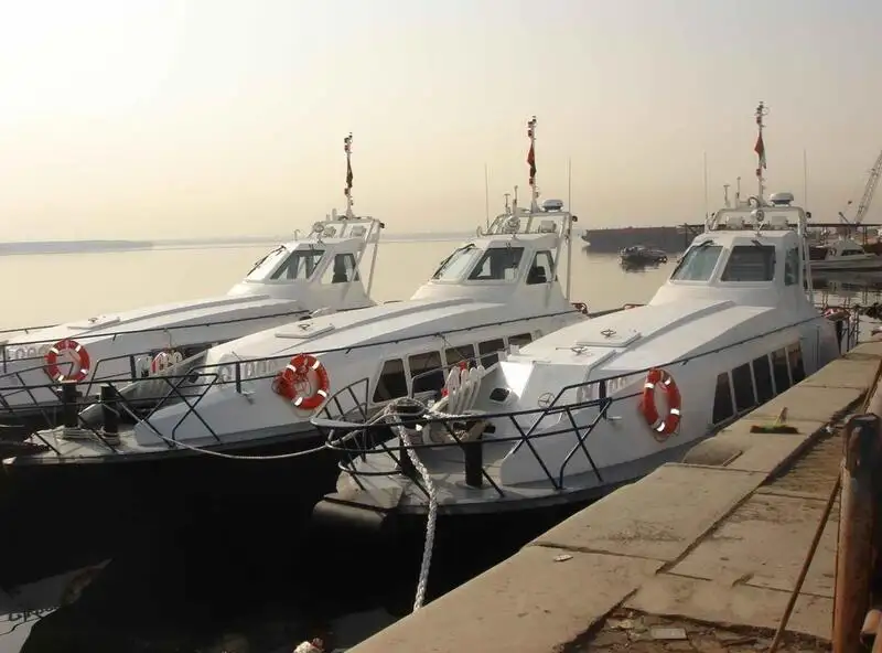 Kapal kru kanggo didol