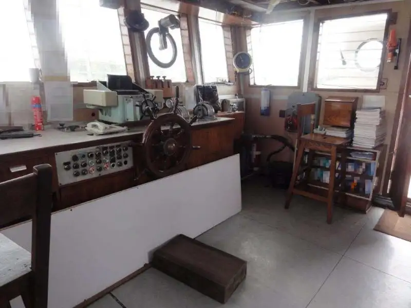 Kapal penarik kanggo didol
