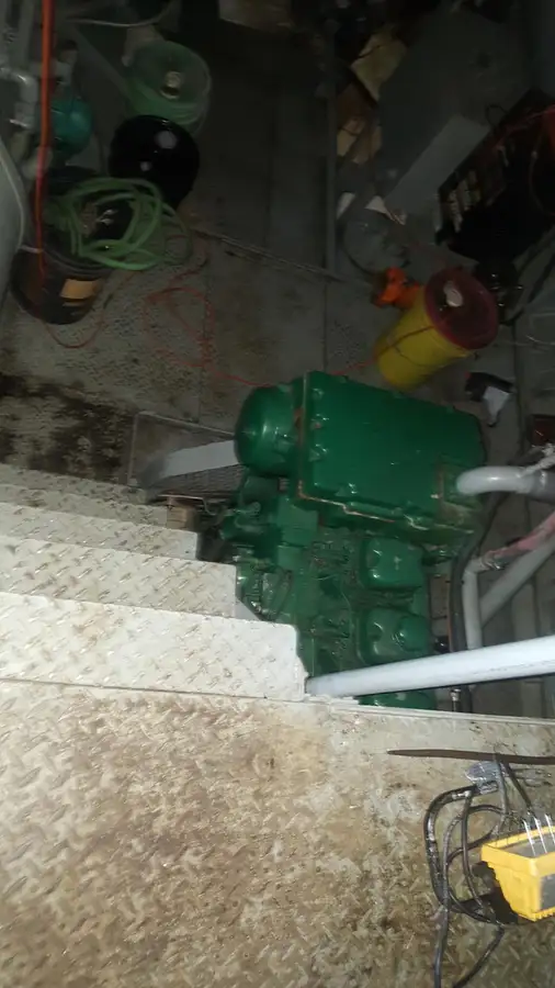 Kapal trawler kanggo didol