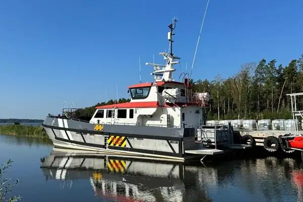 Kapal kru kanggo didol