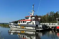 Kapal kru kanggo didol
