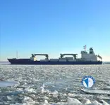 Kapal reefer kanggo didol