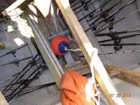 Kapal cutter kanggo didol