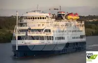 Kapal pesiar kanggo didol