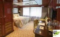Kapal pesiar kanggo didol
