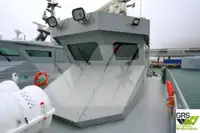 Kapal patroli kanggo didol