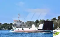 Kapal pendaratan, tangki kanggo didol