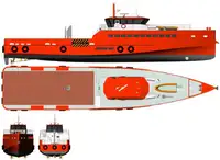 Kapal kru kanggo didol