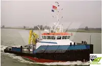Towboat kanggo didol