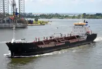Oil/Chemical tanker kanggo didol