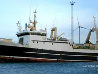 Kapal trawler kanggo didol