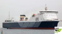 Ro-Ro ship kanggo didol