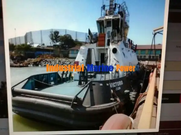 Kapal penarik kanggo didol