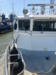 Kapal patroli kanggo didol