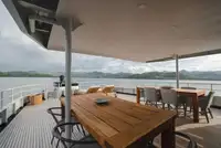 Kapal survei kanggo didol