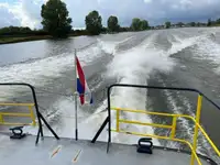 Kapal patroli kanggo didol