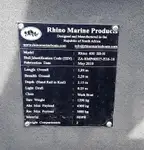 Kapal kontainer kanggo didol