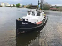 Kapal penarik kanggo didol