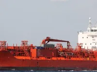 Kapal tanker minyak/bahan kimia kanggo didol