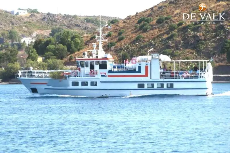 Kapal feri kanggo didol