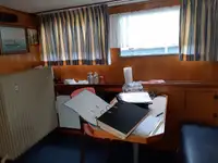 Kapal trawler kanggo didol