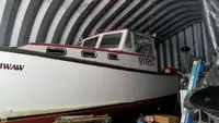 Kapal trawler kanggo didol