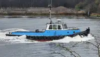 Towboat kanggo didol