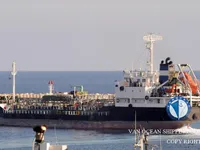 Kapal tanker minyak/bahan kimia kanggo didol