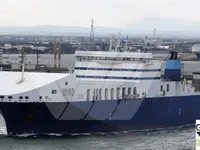 Kapal Ro-Ro kanggo didol