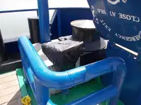 Kapal pengangkut barang curah kanggo didol