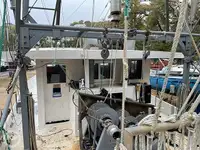 Kapal trawler kanggo didol