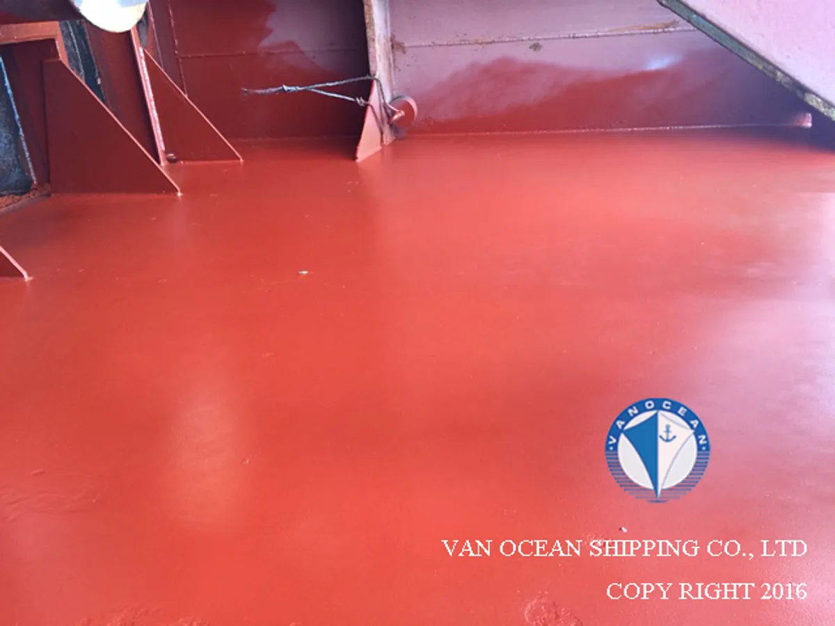 Kapal tanker minyak/bahan kimia kanggo didol