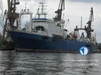 Kapal trawler kanggo didol