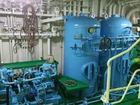 Kapal tanker minyak/bahan kimia kanggo didol