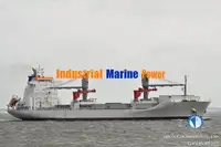 Kapal reefer kanggo didol