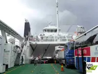 Kapal RoPax kanggo didol