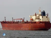 Kapal tanker minyak/bahan kimia kanggo didol