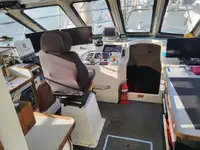 Kapal trawler kanggo didol