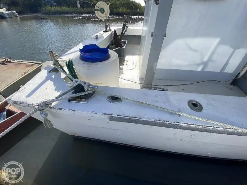Kapal trawler kanggo didol