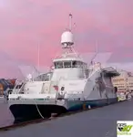 Kapal survei kanggo didol