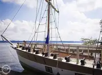kapal pesiar kanggo didol