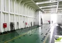 Kapal pendaratan, tangki kanggo didol