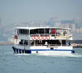 Kapal feri kanggo didol