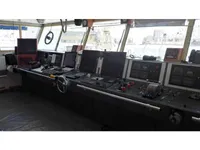 Kapal riset kanggo didol
