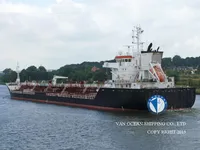 Kapal tanker minyak/bahan kimia kanggo didol