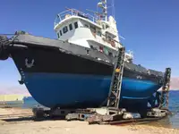 Towboat kanggo didol